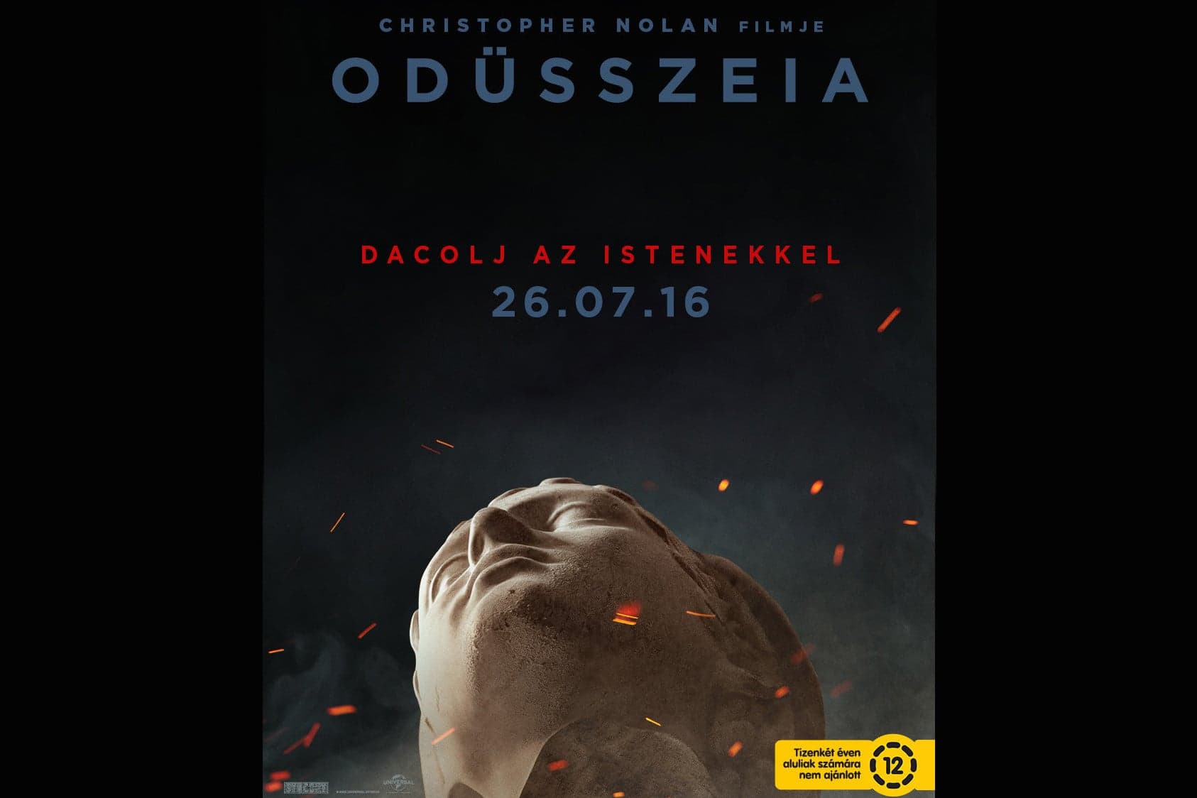 Két színész együtt játszik az Odüsszeiában és az új pókemberes filmben is