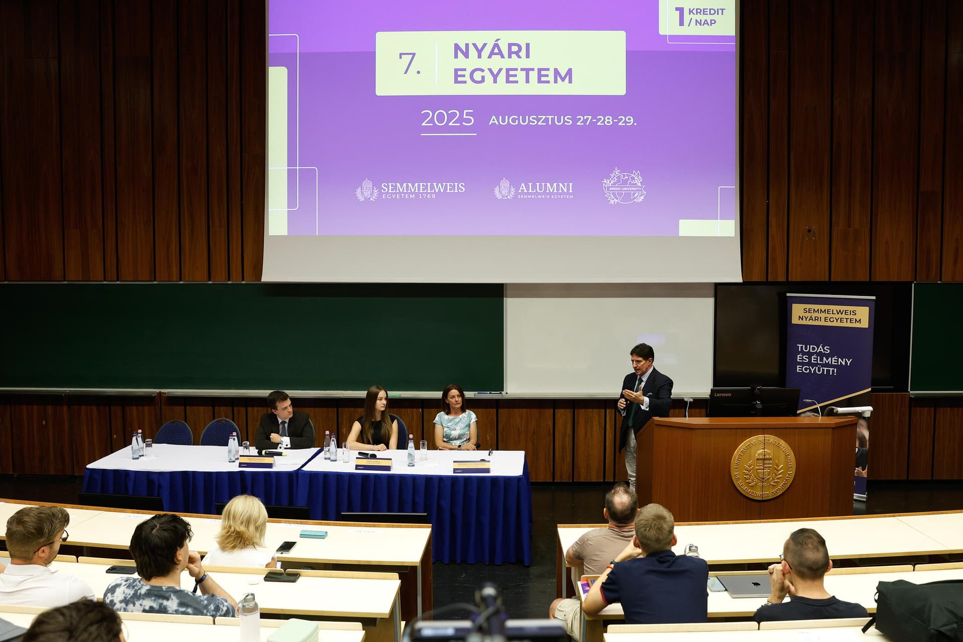 Évente 10 milliárd forint jut a Pannónia Ösztöndíjprogramra