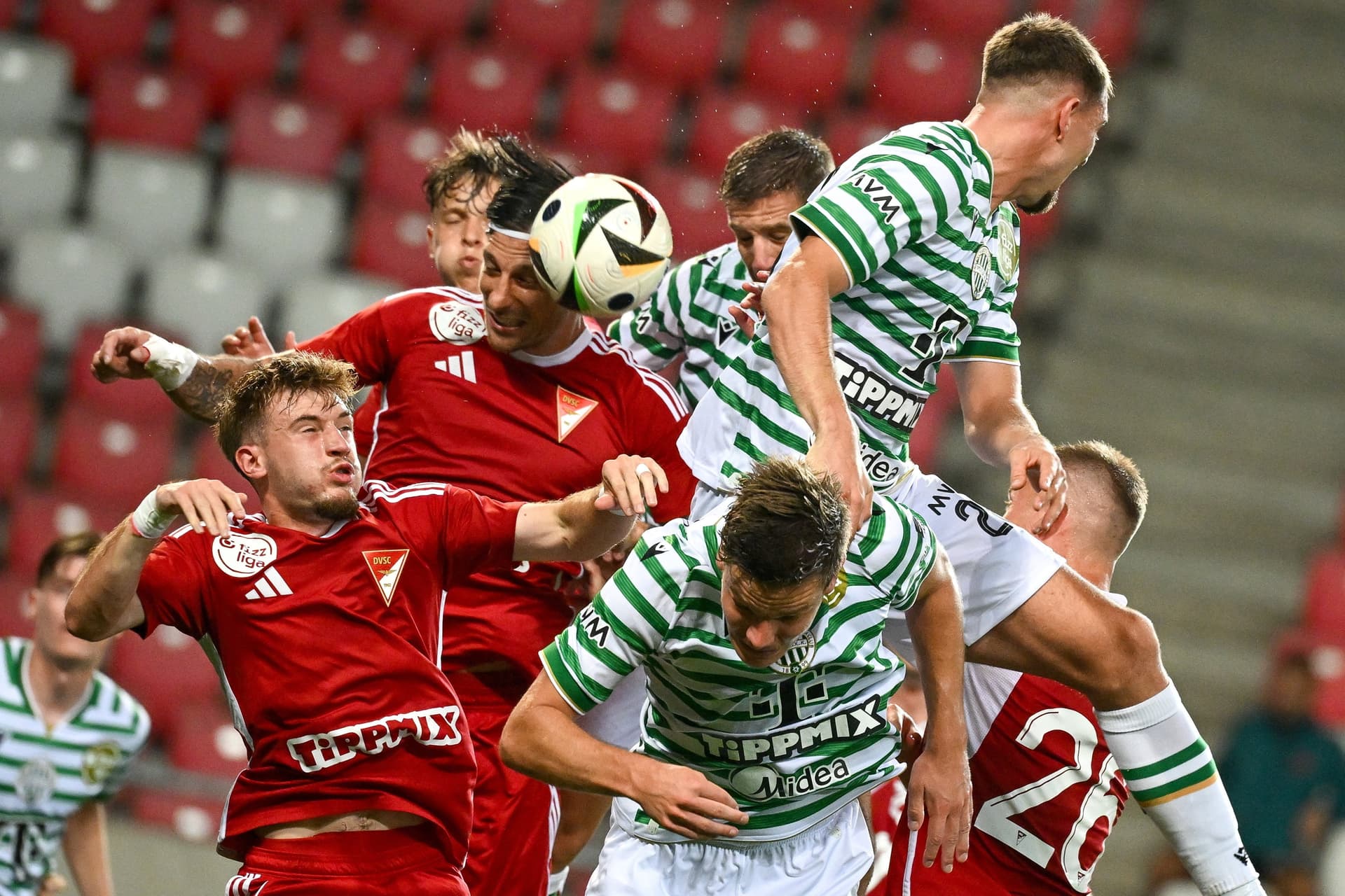 Varga-duplája és Gruber gólja döntött