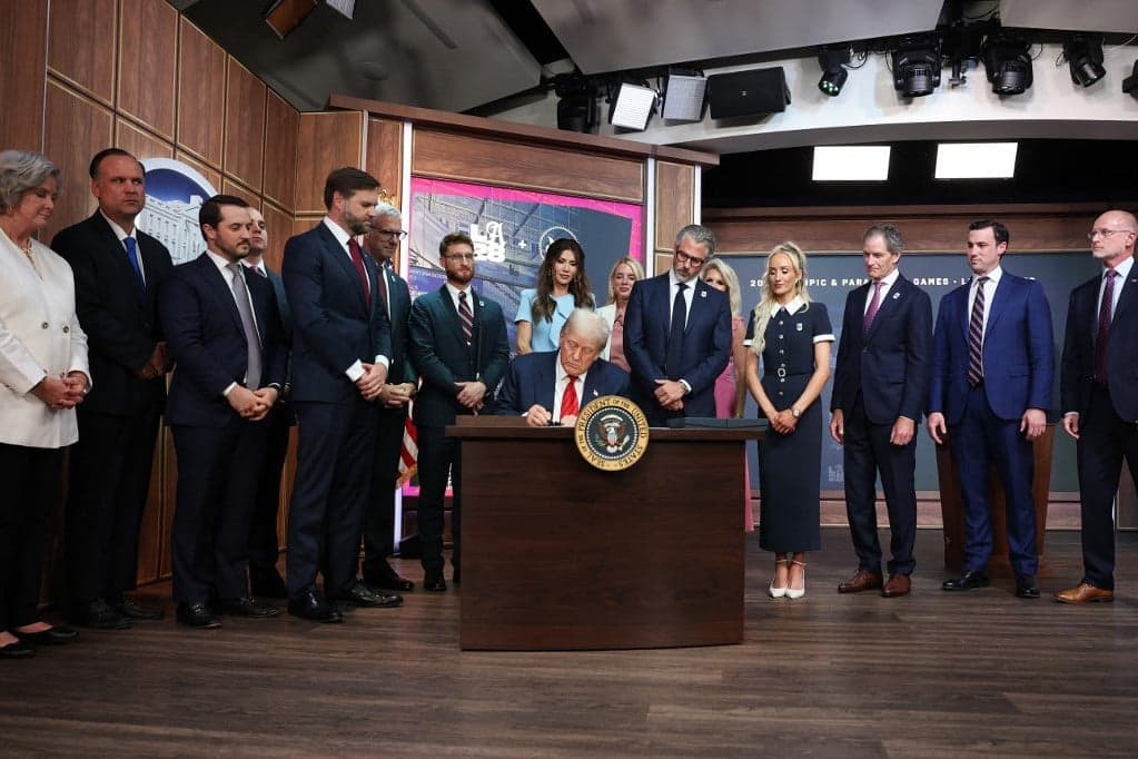 A Fehér Ház már készül a 2028-as Los Angeles-i nyári olimpiára
