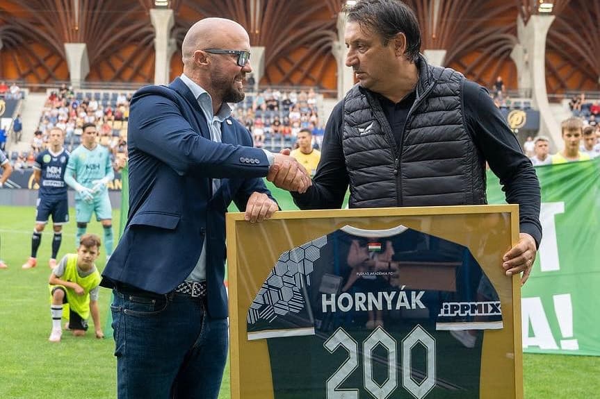 Már csak a Puskás Akadémia hibátlan