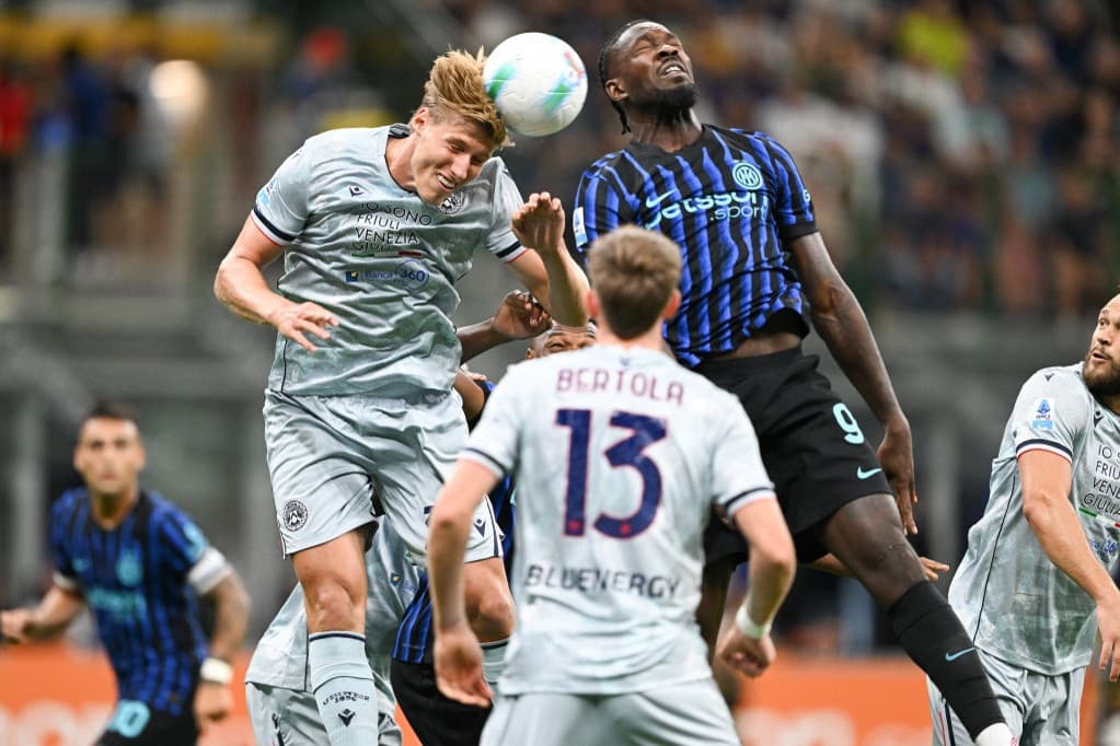 Az Udinese meglepte az Intert