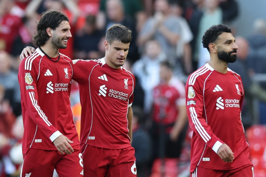 Szoboszlai fantasztikus: legyőzte az Arsenalt a Liverpool + Videó