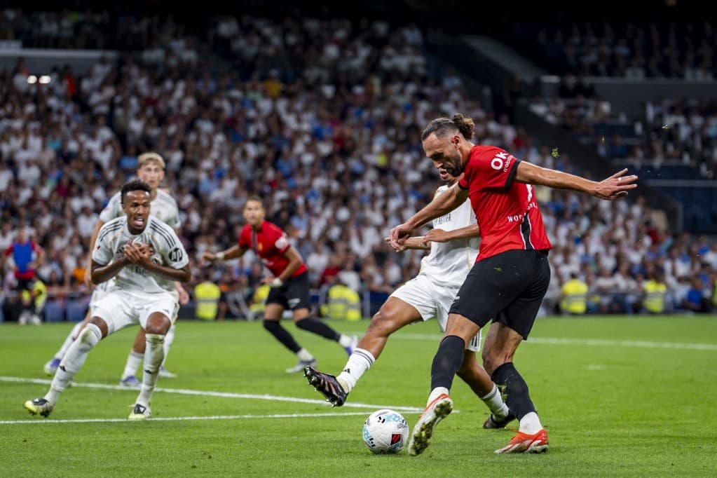 Három forduló után is hibátlan a Real Madrid