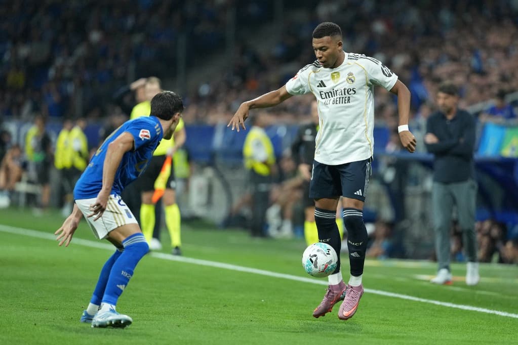 La Liga: A meccs elején még "dadogott", majd feljavult a Real Madrid játéka