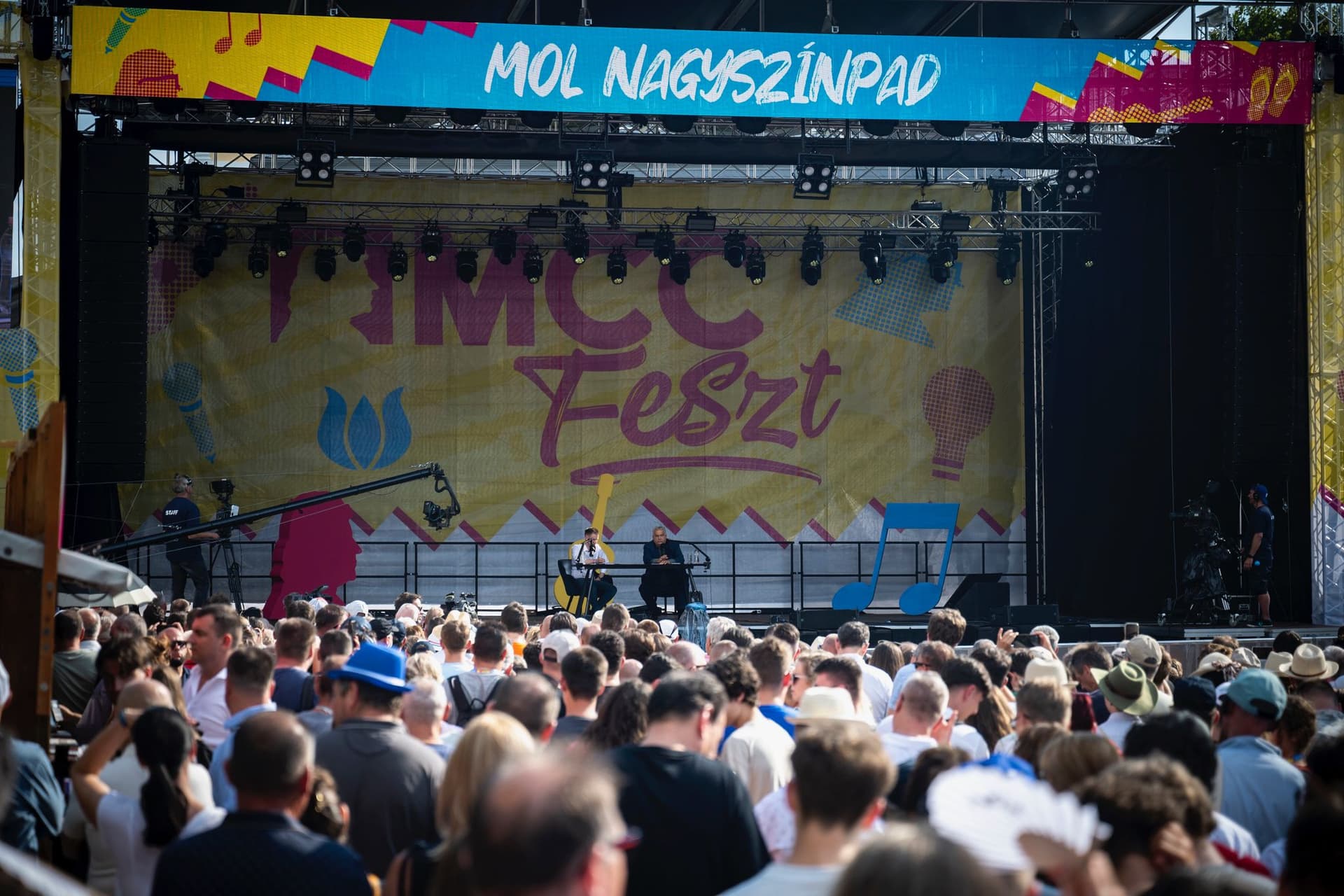 Miniszterelnöki értékelővel és exkluzív külföldi előadásokkal zárult az 5. MCC Feszt