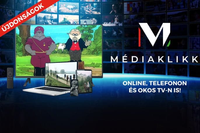 Bővült a Médiaklikk műsortára