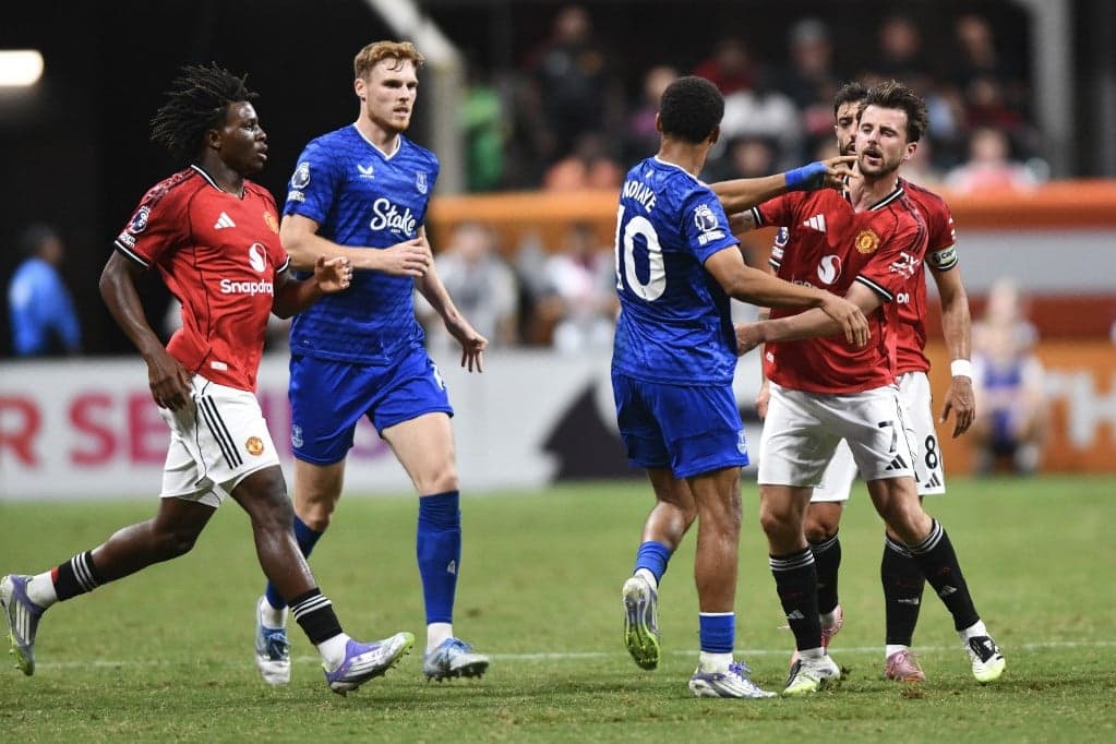 Tornagyőztes lett a Manchester United