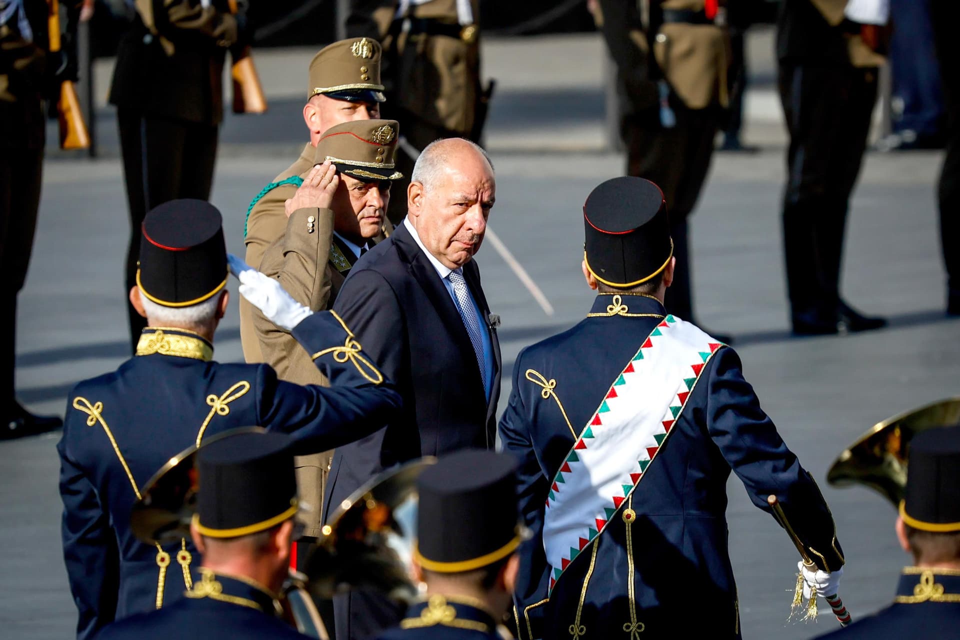 A szuverén magyar államiságot ünnepeljük + GALÉRIA