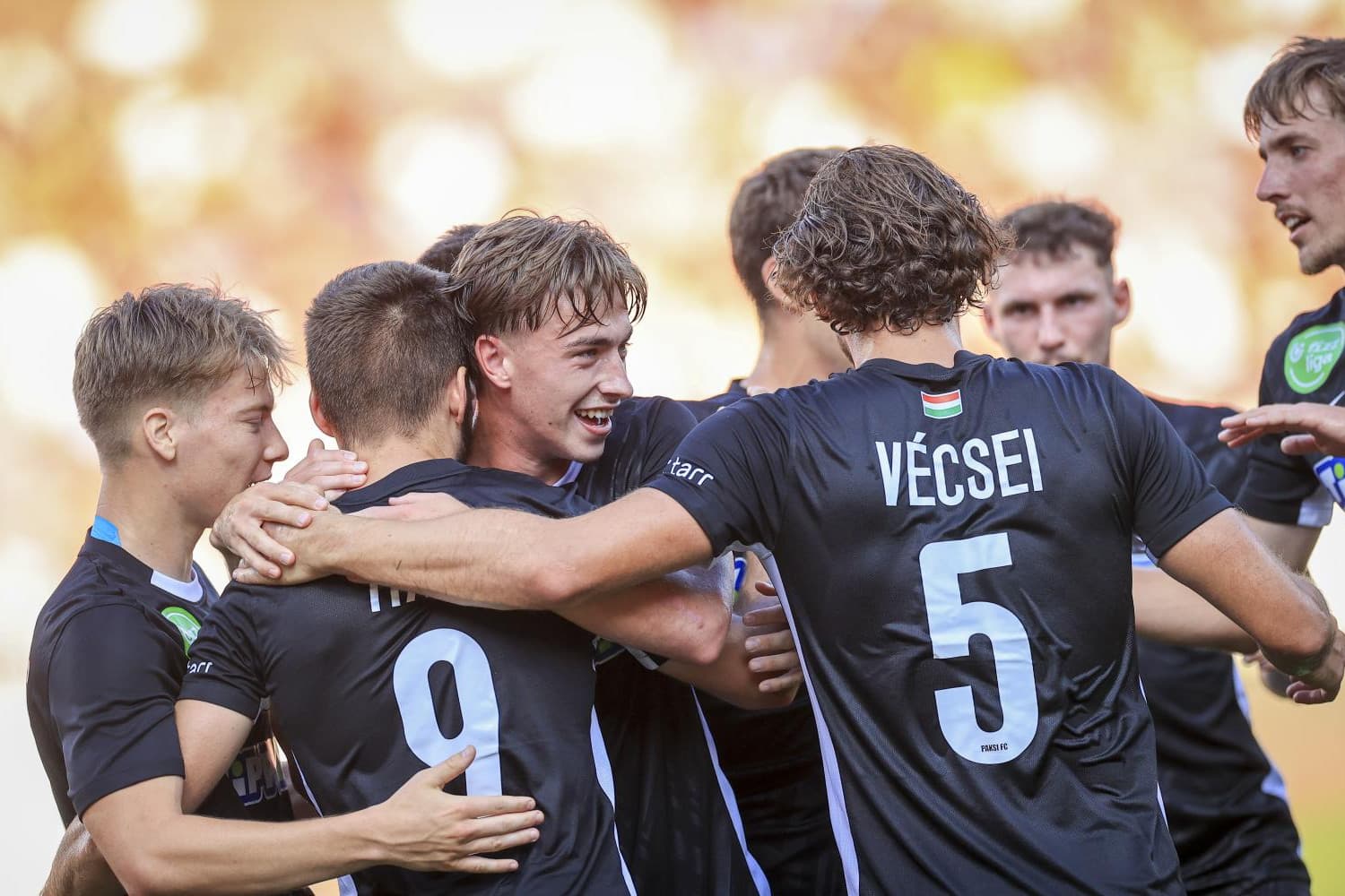 A Puskás Akadémia ötgólos meccsen verte a Nyíregyházát
