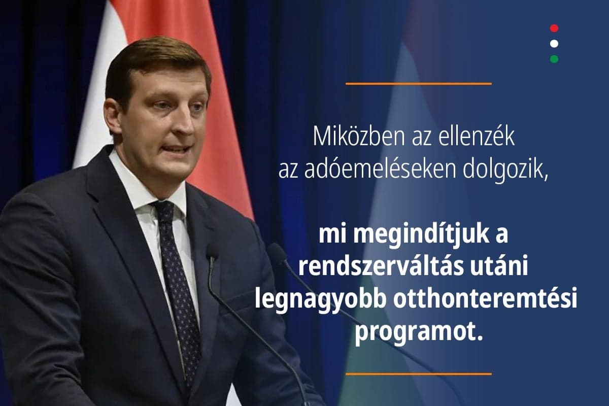 Új lendületet kap az Otthon Start