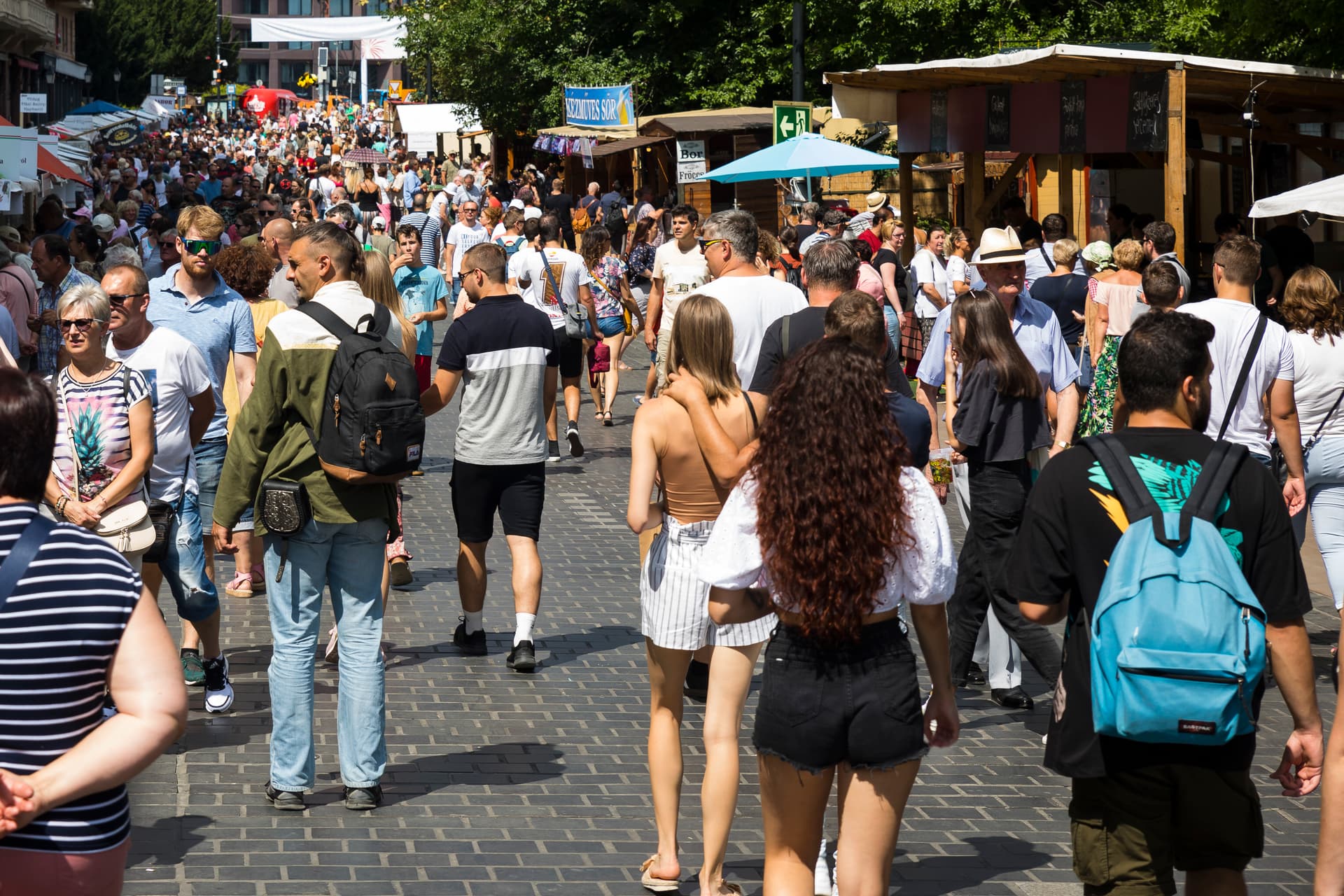 Akadálymentesített helyszínek várják az ünneplőket Budapesten