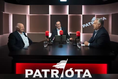 Orbán Viktor: Nem érdemes az embernek a saját jelentőségét eltúloznia + VIDEÓ