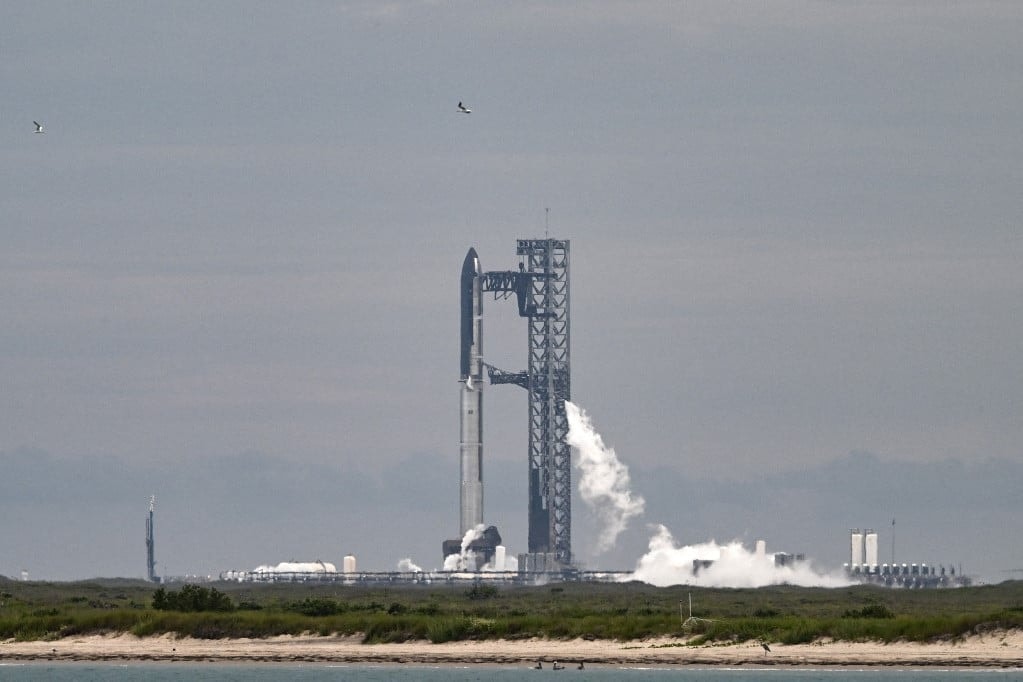 Sikeres tesztrepülést végzett a SpaceX Starship űrhajója