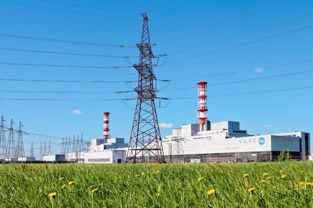 Dróntámadás a szmolenszki atomerőmű ellen