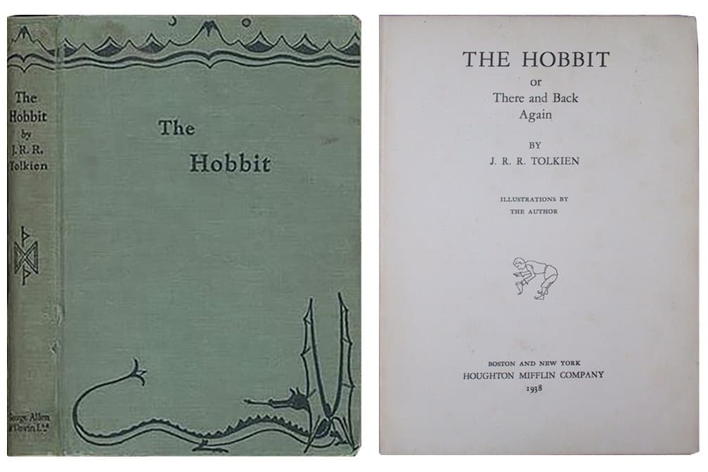 Egy vagyonért kelt el egy Tolkien könyv, lehet Önnél is lapul egy ilyen