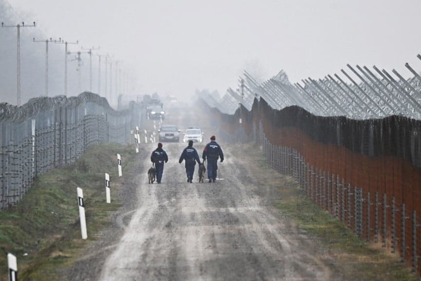 „A kormány megvédi Magyarországot a migrációtól”