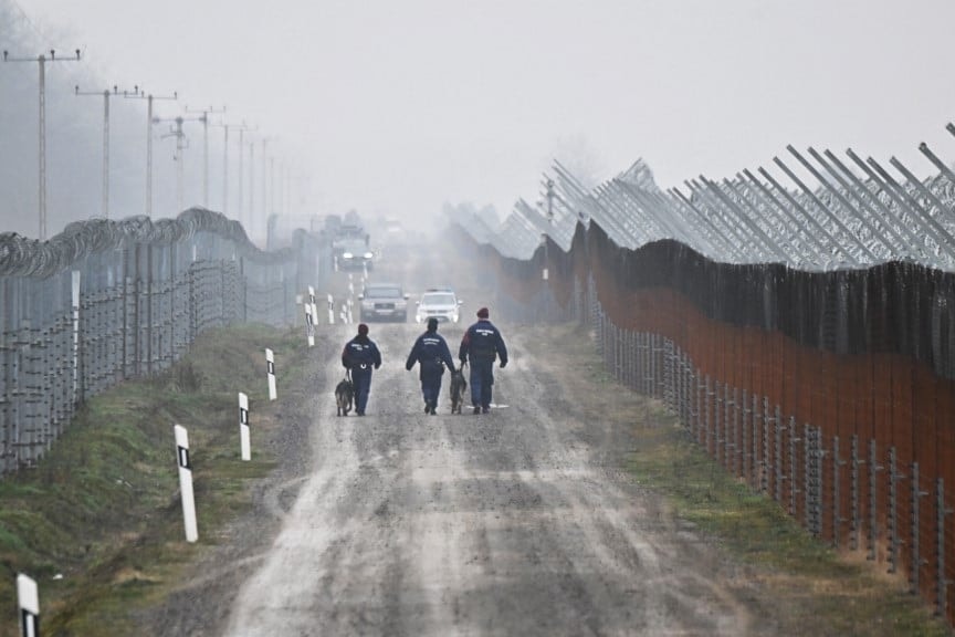 „A kormány megvédi Magyarországot a migrációtól”
