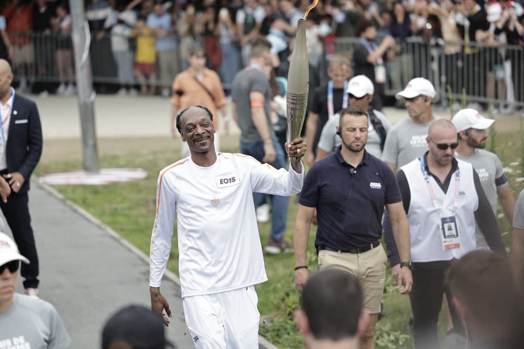 Snoop Dogg a téli olimpiáról is tudósít