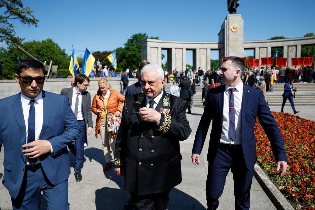 Orosz rakéta lépett a NATO légterébe