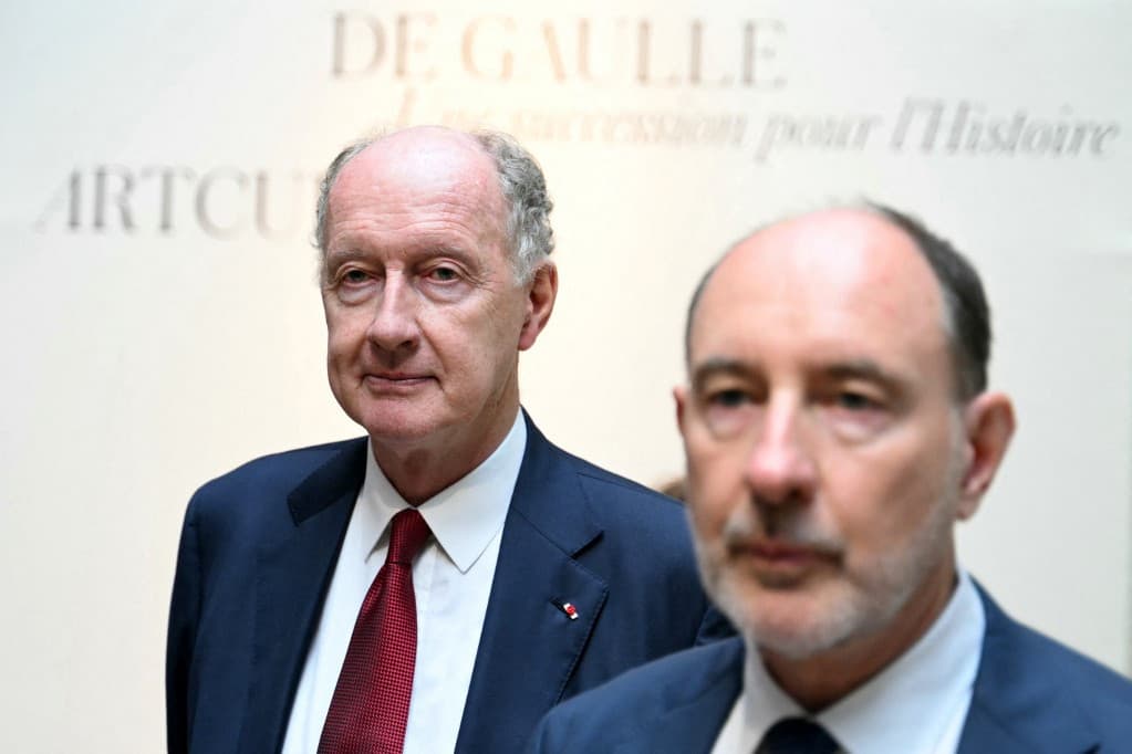 Charles de Gaulle unokája orosz állampolgárként folytatná életét