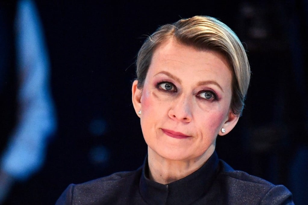 Zaharova aggódik a franciákért
