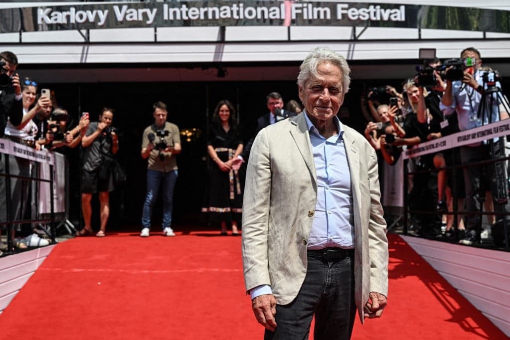 Michael Douglas végleg búcsút int Hollywoodnak?