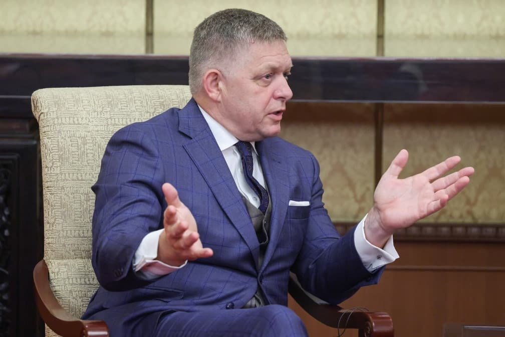 Robert Fico szerint az EU-nak támogatnia kellene Trump és Putyin találkozóját