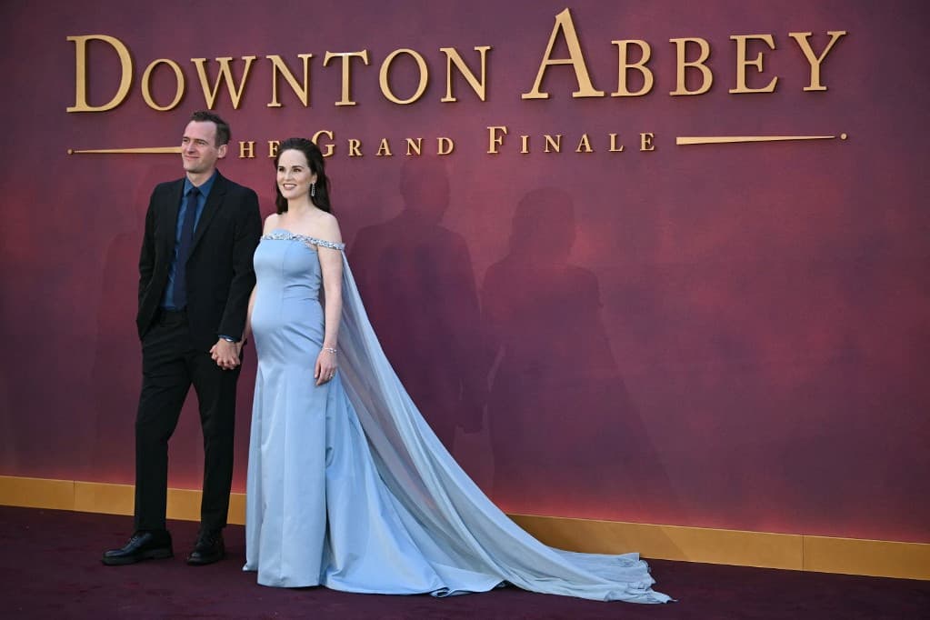 Babát vár a Downton Abbey sztárja