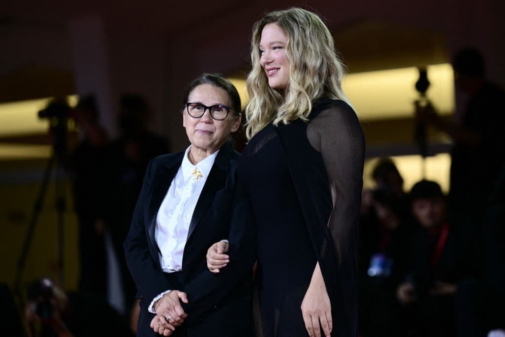 Tarolt Velencében Enyedi Ildikó új filmje