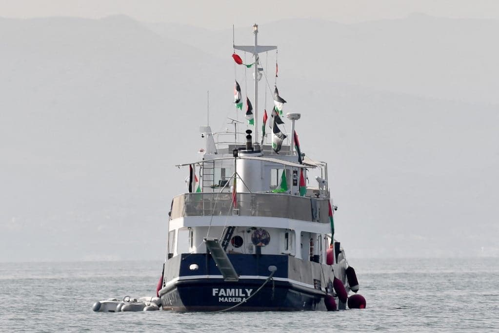 Izrael meg akarja állítani az aktivista flottillát, ha szükséges erőszakkal