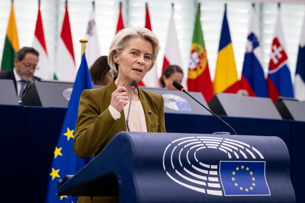 Az EU befagyasztott orosz milliárdokat akar felhasználni az európai fegyvereladások fellendítésére