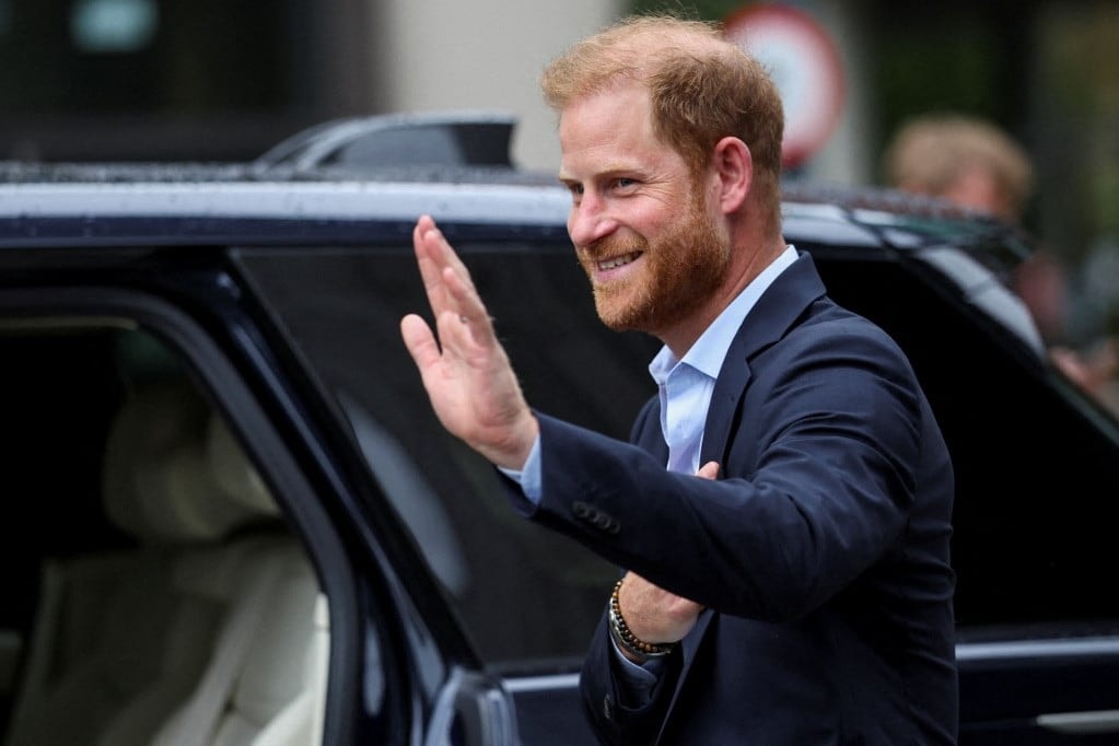 Harry herceget továbbra is elutasítja a Palota