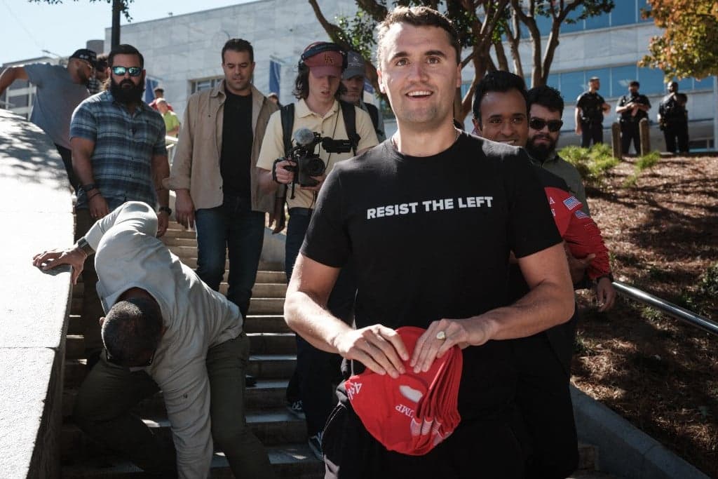 Halálbüntetést is kiszabhatnak a Charlie Kirk elleni merénylet gyanúsítottjára