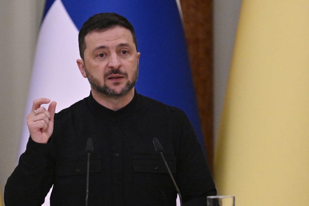 Zelenszkij exportálni akarja a tengeri drónokat