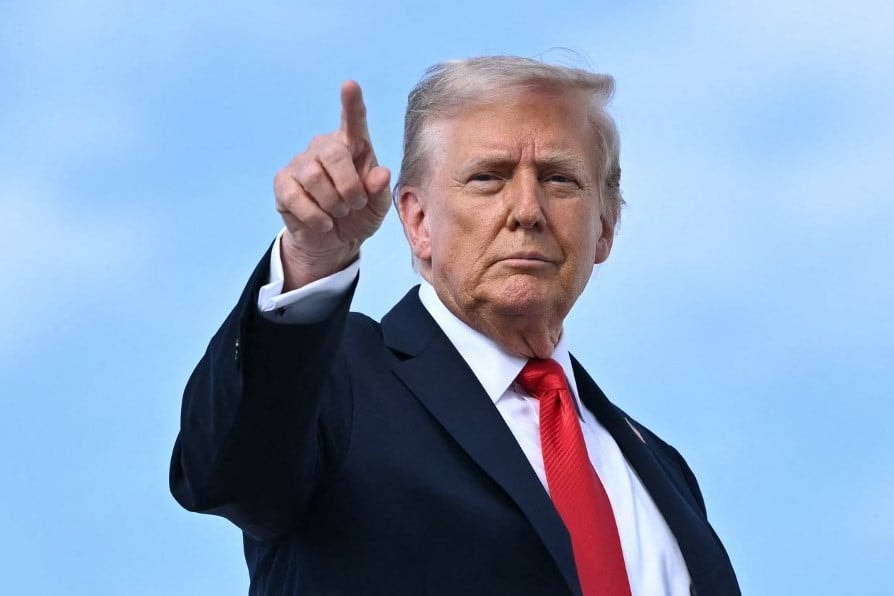 Trump felszólal az izraeli parlamentben