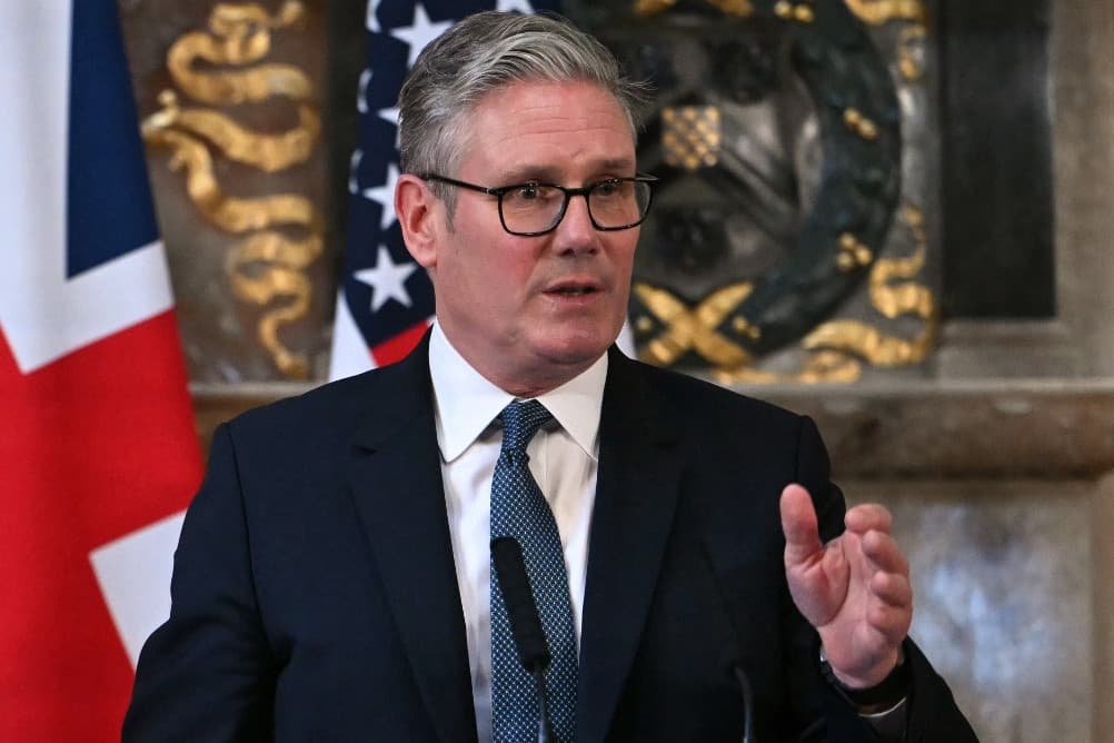 Starmer: Megállapodás született az orosz energia kizárásáról és a zárolt vagyon felhasználásáról