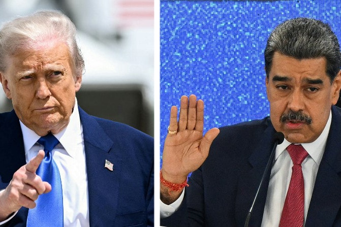 Az Egyesült Államok Venezuela elleni csapásokat készít elő