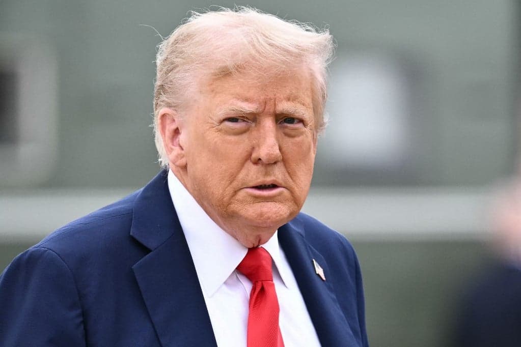 Trump élete ismét veszélybe került?