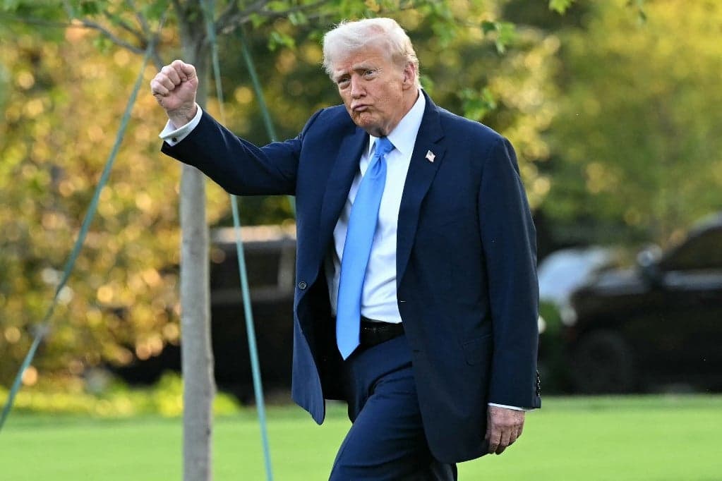 Mit akar valójában Trump?
