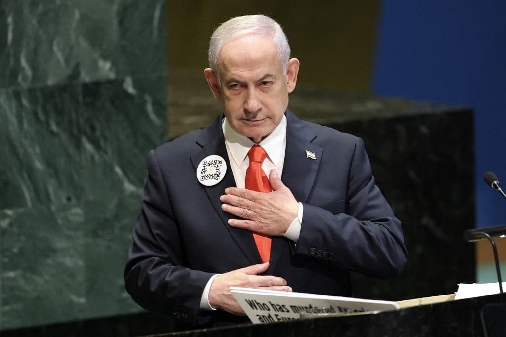 Fenyegetve lenne Izrael?