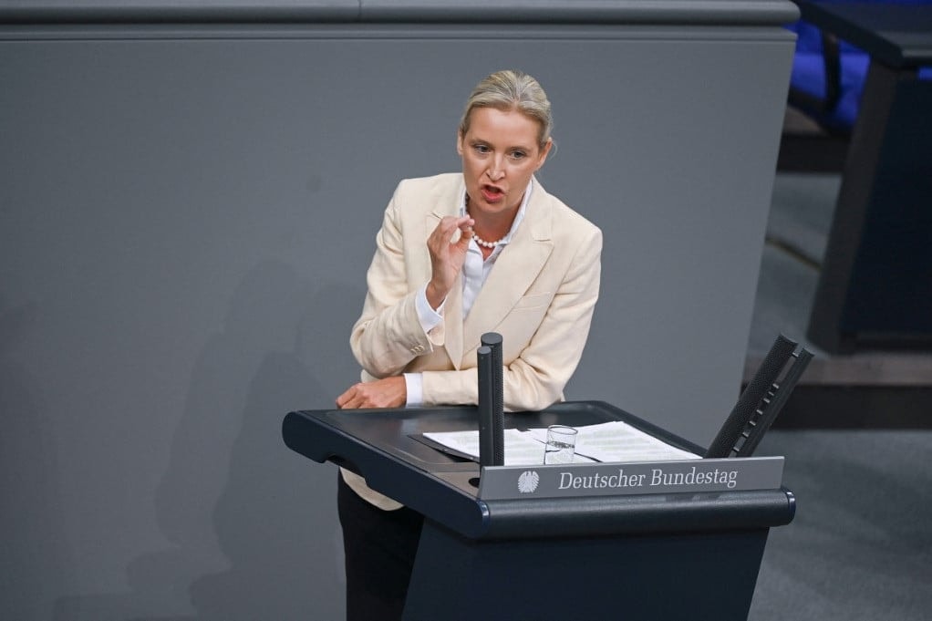 Moszkvával tárgyalna az orosz gáz újraindításáról az AfD