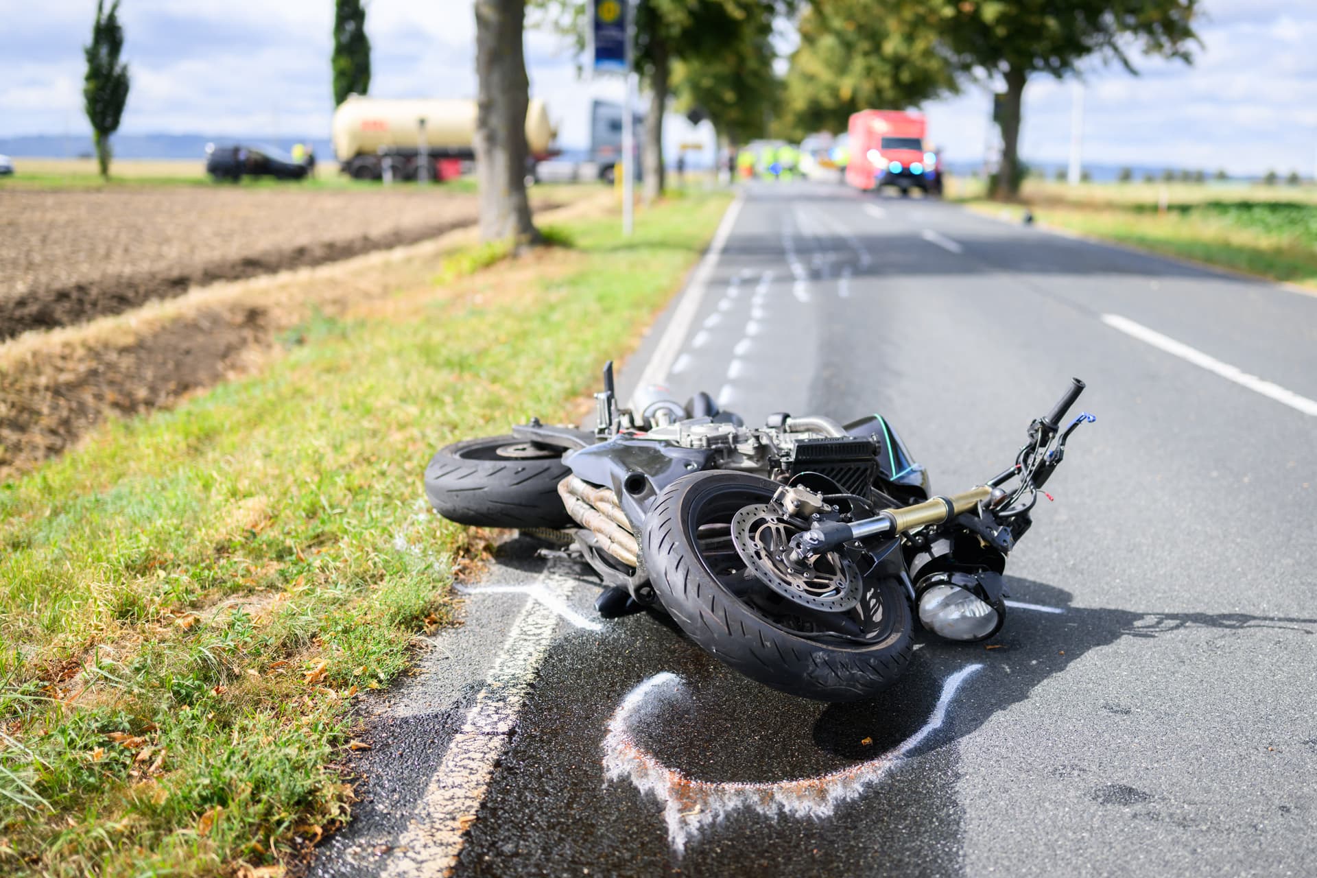 Jogerős a halálos motorbalesetet okozó autós börtönbüntetése