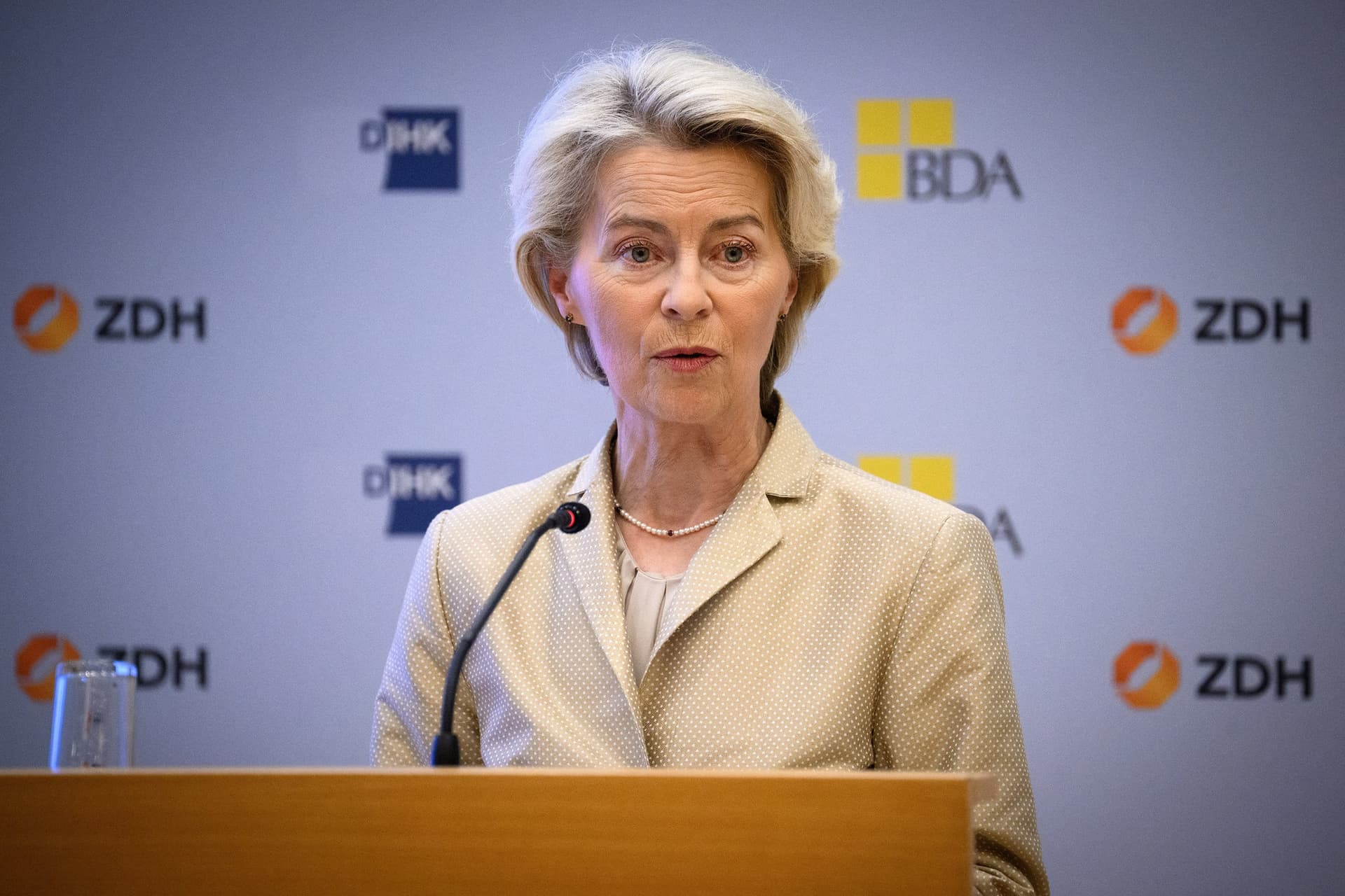 Volt kollégája mondott ítéletet Ursula von der Leyenről