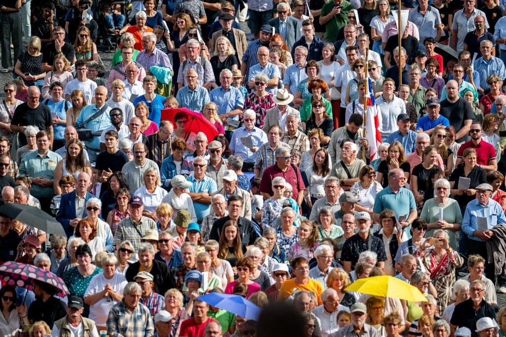 Több tízezren gyűlnek össze Umanyban a zsidó újévre