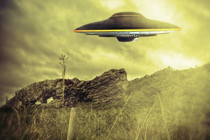 Újabb UFO akták kerültek nyilvánosságra