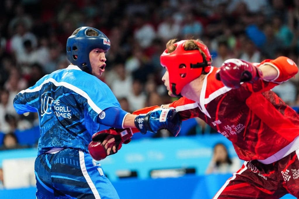 Magyar siker a kick-box világában