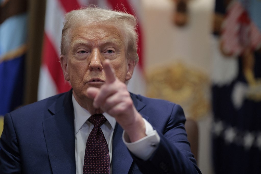 Trump: Az európai vezetők akadályozzák a békét Ukrajnában