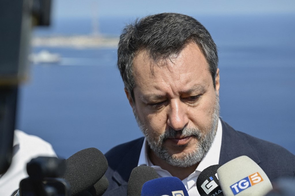 Matteo Salvini: Nagy Imrétől Orbán Viktorig vezet a magyar szabadság útja
