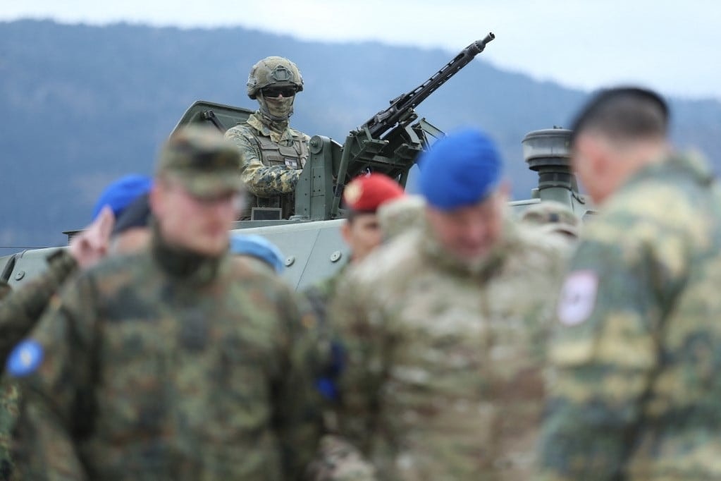 Zárul az EUFOR gyorsreagálású hadgyakorlat
